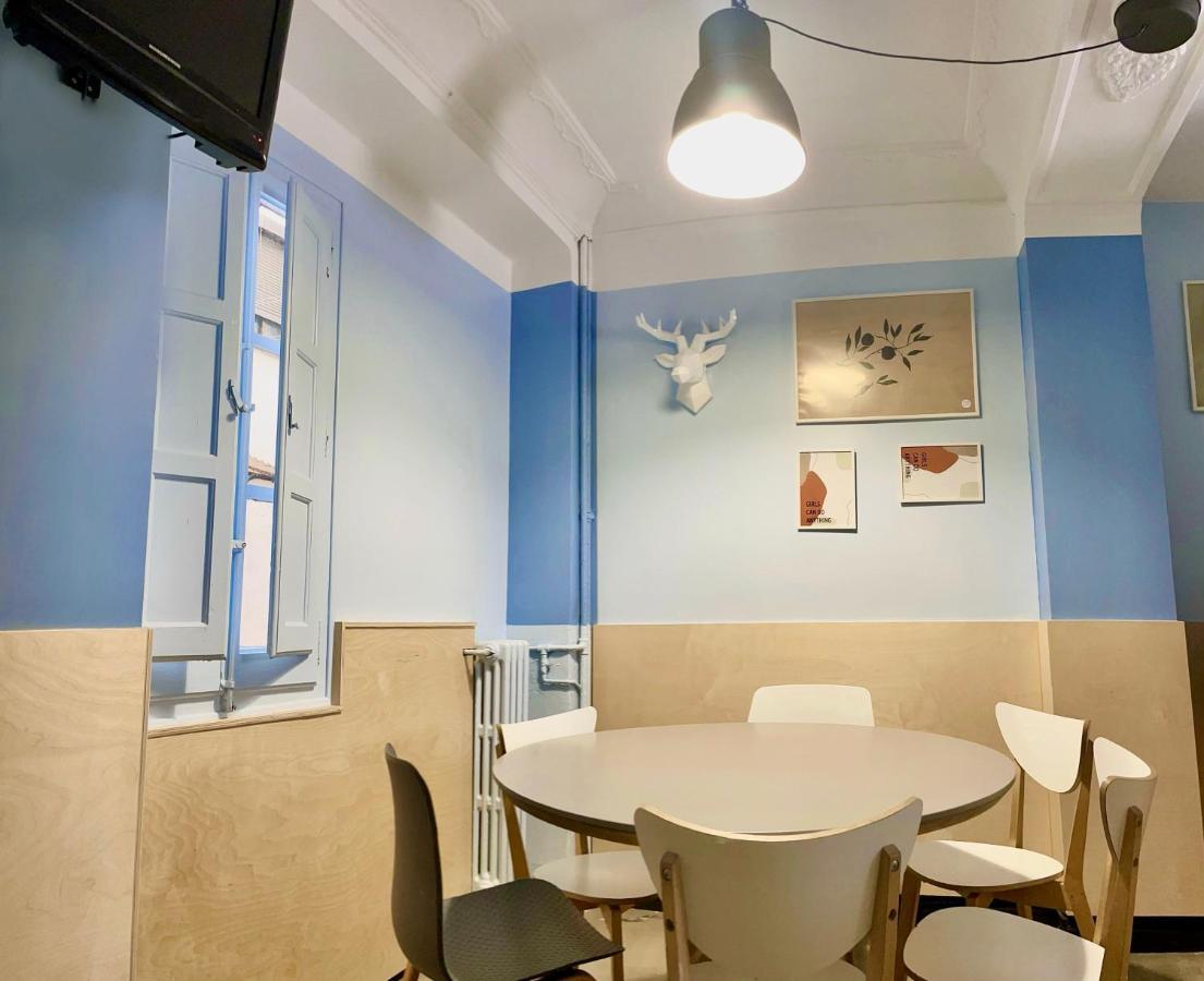 Az The Zity Hostel - Coliving Сарагоса Екстер'єр фото