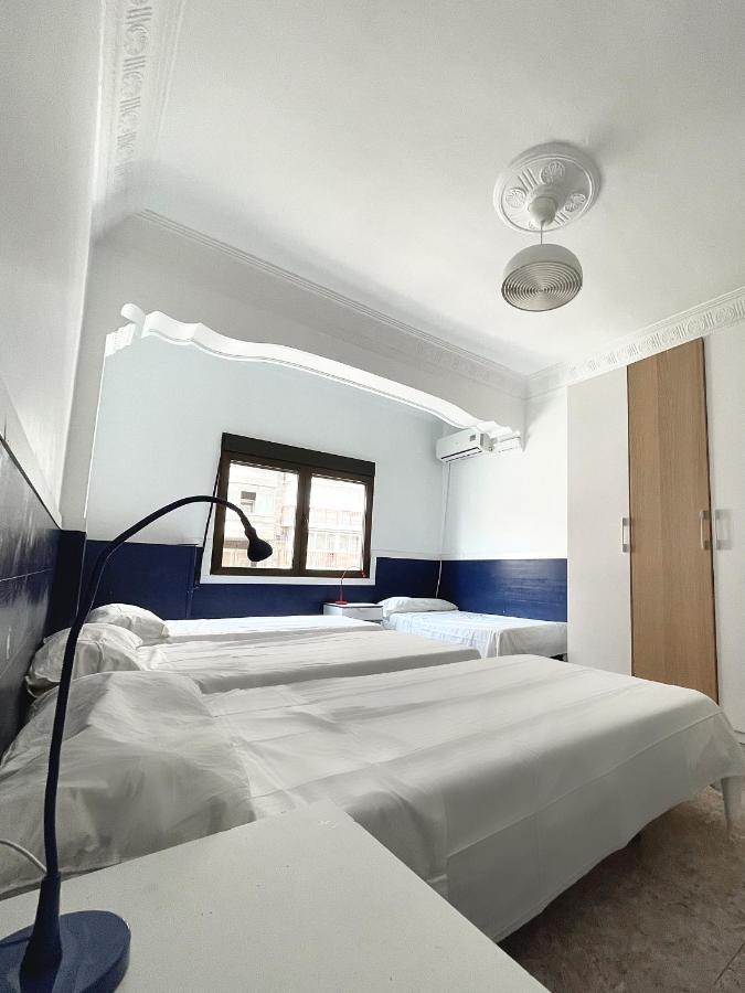 Az The Zity Hostel - Coliving Сарагоса Екстер'єр фото