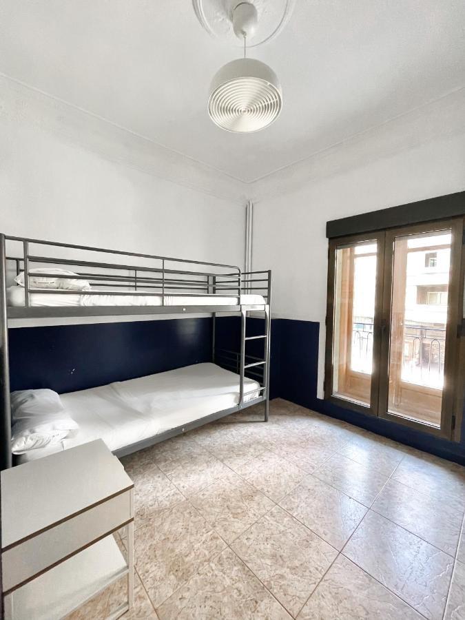 Az The Zity Hostel - Coliving Сарагоса Екстер'єр фото
