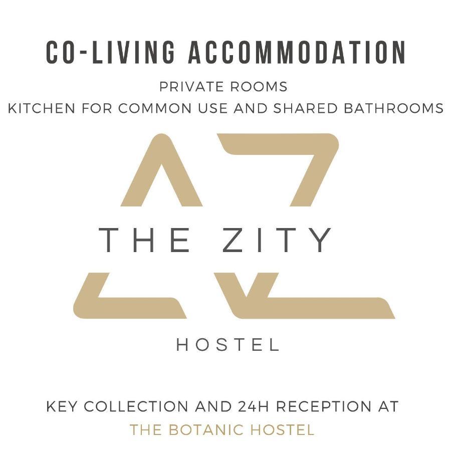Az The Zity Hostel - Coliving Сарагоса Екстер'єр фото